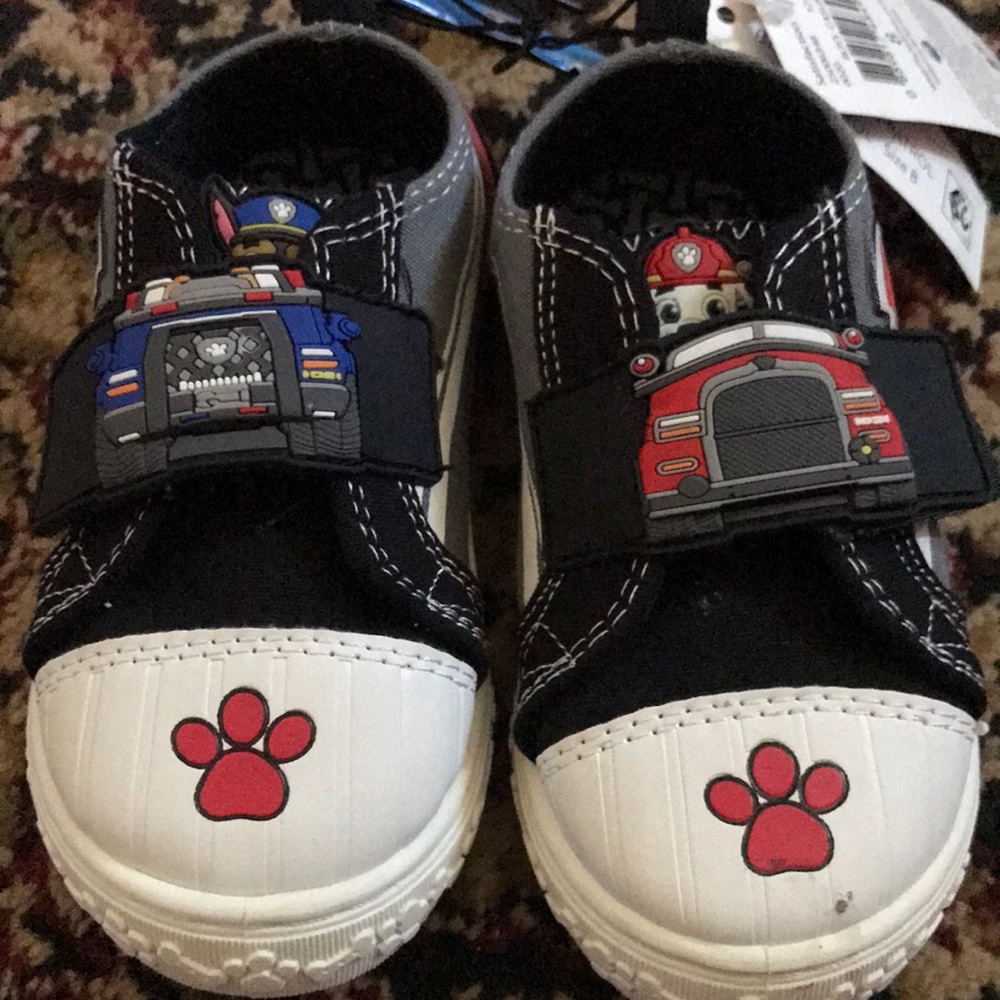 Paw patrol  Still new